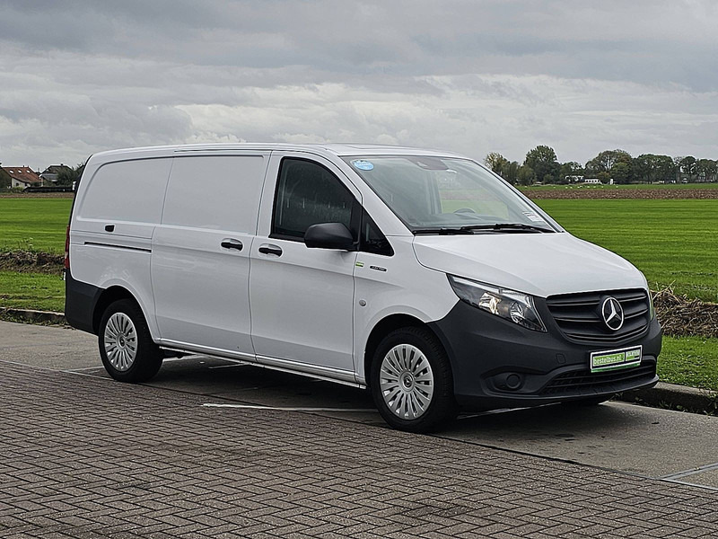 Mercedes-Benz eVito 112 L2 66 kWh Long Range - Легковой фургон, Электрический фургон: фото 5 Mercedes-Benz eVito 112 L2 66 kWh Long Range - Легковой фургон, Электрический фургон: фото 5