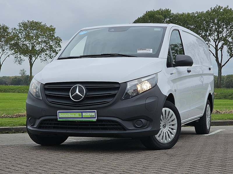 Mercedes-Benz eVito 112 L2 66 kWh Long Range - Легковой фургон, Электрический фургон: фото 1 Mercedes-Benz eVito 112 L2 66 kWh Long Range - Легковой фургон, Электрический фургон: фото 1