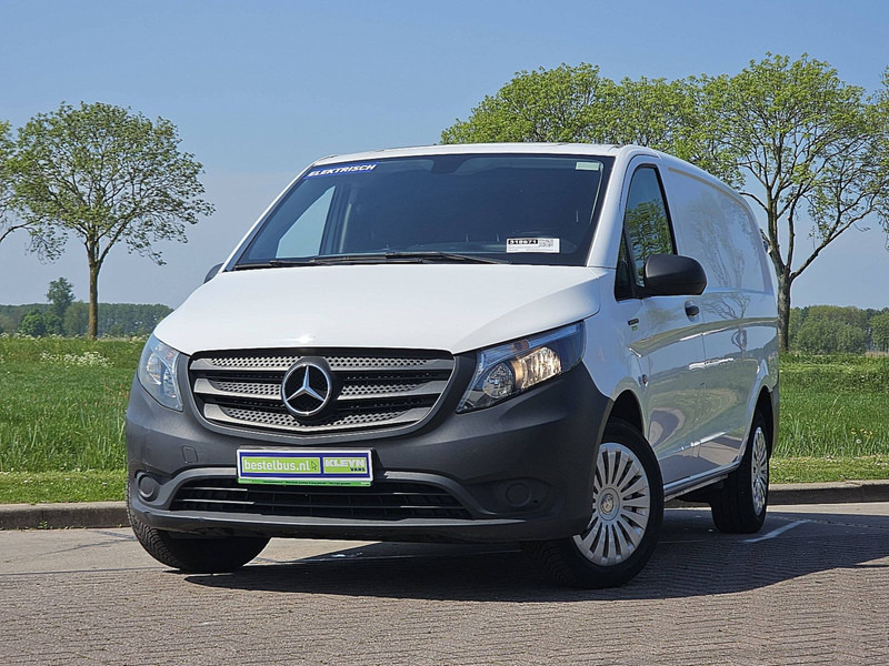Mercedes-Benz eVito L2 41 kWh Automaat! - Цельнометаллический фургон, Электрический фургон: фото 1 Mercedes-Benz eVito L2 41 kWh Automaat! - Цельнометаллический фургон, Электрический фургон: фото 1