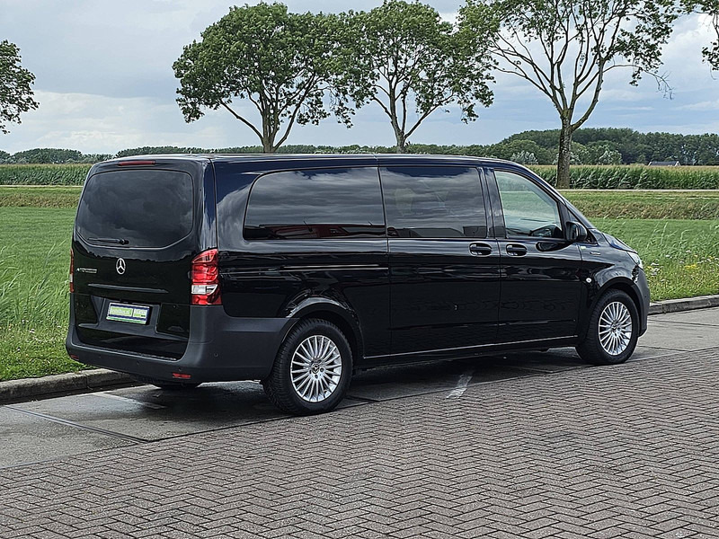 Mercedes-Benz eVito Tourer 129 XXL 9P - Микроавтобус, Электробус: фото 3 Mercedes-Benz eVito Tourer 129 XXL 9P - Микроавтобус, Электробус: фото 3