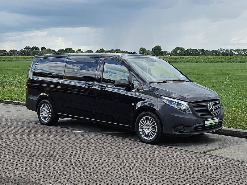 Mercedes-Benz eVito Tourer 129 XXL 9P - Микроавтобус, Электробус: фото 5 Mercedes-Benz eVito Tourer 129 XXL 9P - Микроавтобус, Электробус: фото 5