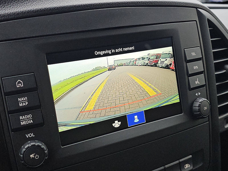 Mercedes-Benz eVito  Tourer129 XXL 9p в лизинг Mercedes-Benz eVito  Tourer129 XXL 9p: фото 11