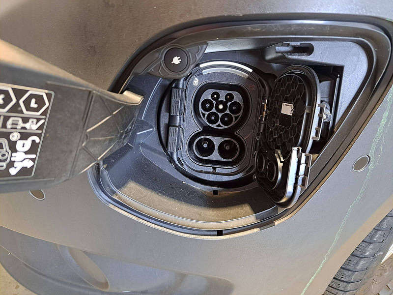 Mercedes-Benz eVito  Tourer129 XXL 9p в лизинг Mercedes-Benz eVito  Tourer129 XXL 9p: фото 19