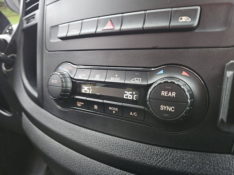 Mercedes-Benz eVito  Tourer129 XXL 9p в лизинг Mercedes-Benz eVito  Tourer129 XXL 9p: фото 10