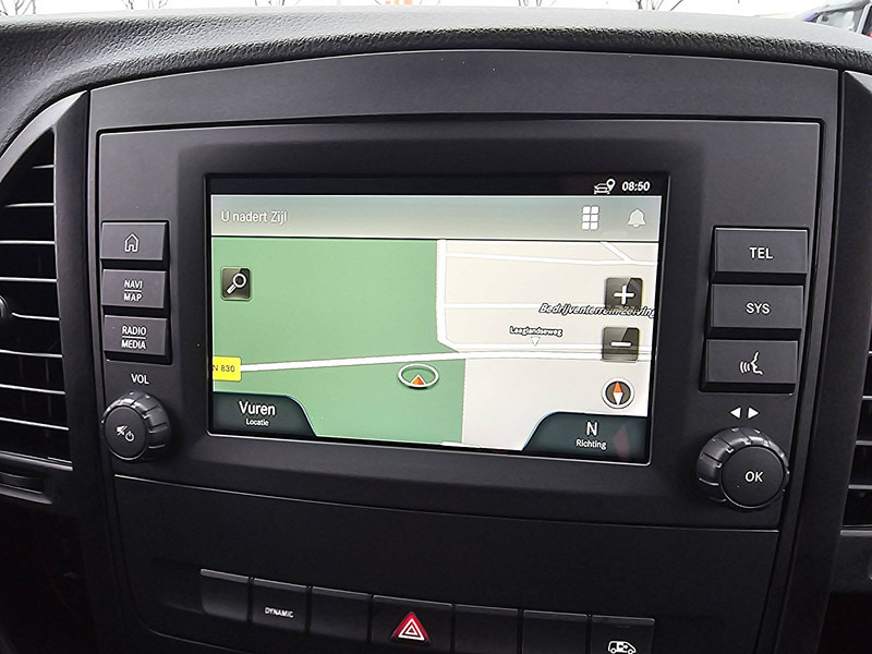 Mercedes-Benz eVito  Tourer129 XXL 9p в лизинг Mercedes-Benz eVito  Tourer129 XXL 9p: фото 13