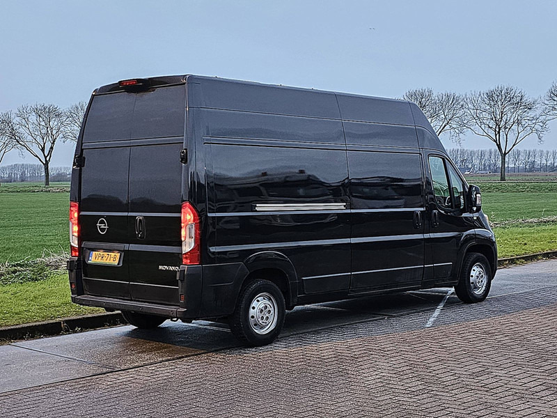 Opel Movano 2.2 L3H3 Extra-Hoog NAP! - Цельнометаллический фургон: фото 3 Opel Movano 2.2 L3H3 Extra-Hoog NAP! - Цельнометаллический фургон: фото 3