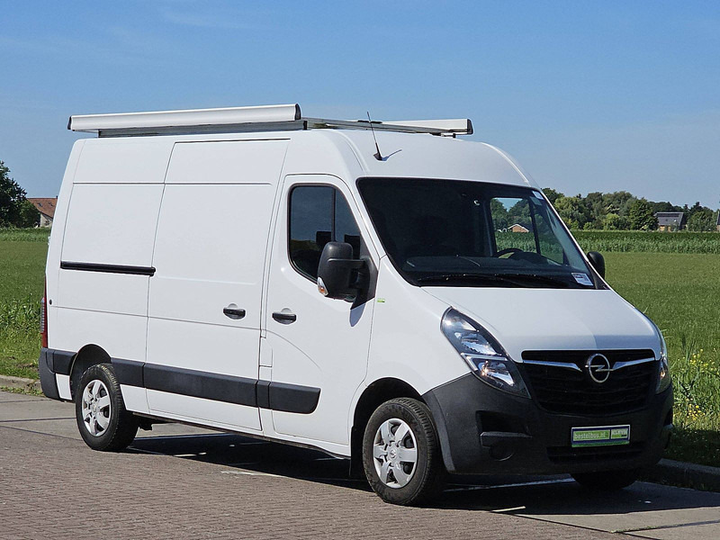 Opel Movano 2.3 CDTI 135 BITURBO L2 - Цельнометаллический фургон: фото 5 Opel Movano 2.3 CDTI 135 BITURBO L2 - Цельнометаллический фургон: фото 5