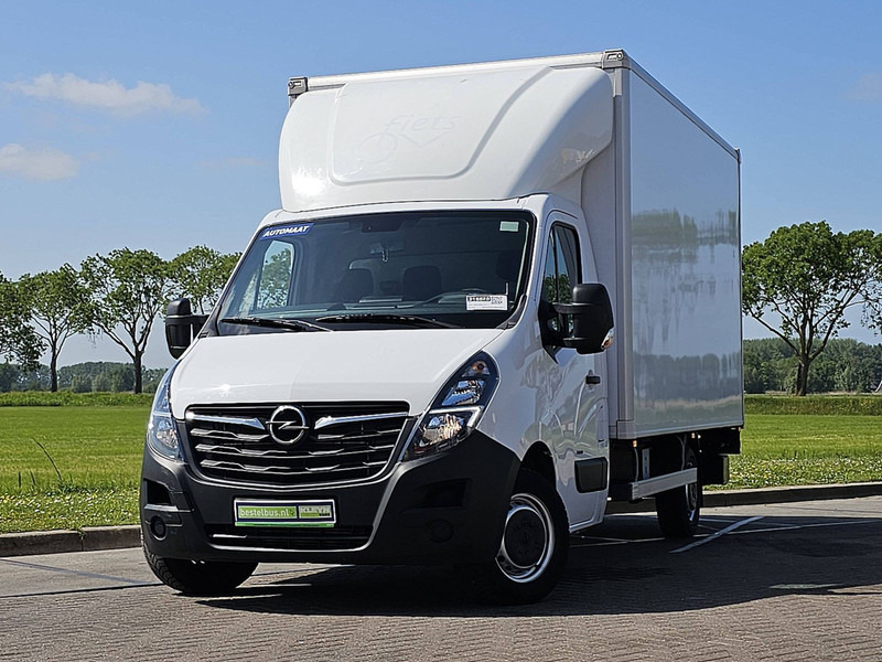 Фургон с закрытым кузовом Opel Movano 2.3 CDTI 145 LAADKLEP: фото 1