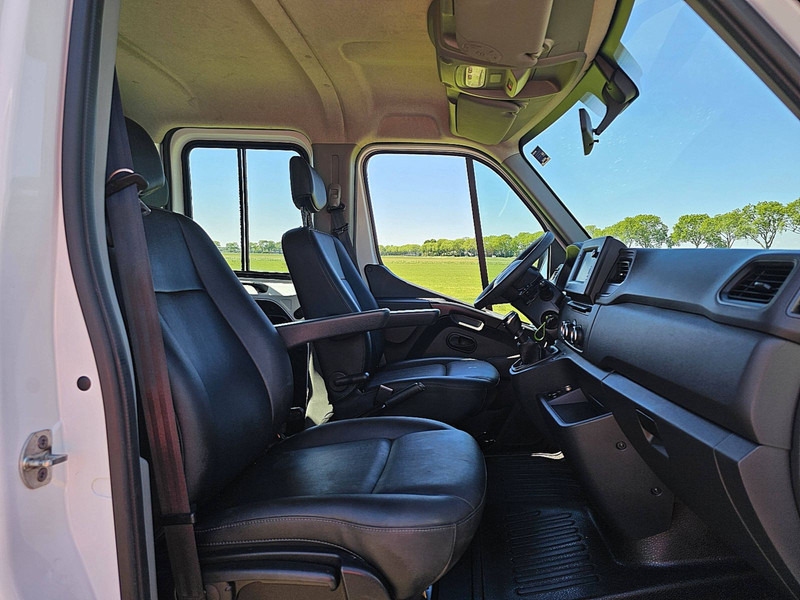 Opel Movano 2.3 DUB.Cab Open-Laadbak в лизинг Opel Movano 2.3 DUB.Cab Open-Laadbak: фото 7