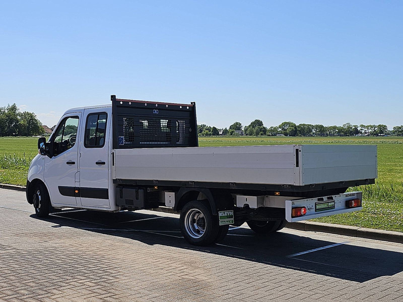 Opel Movano 2.3 DUB.Cab Open-Laadbak в лизинг Opel Movano 2.3 DUB.Cab Open-Laadbak: фото 6