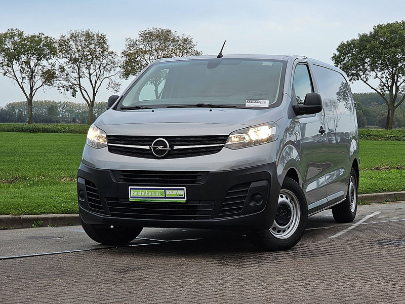 Opel Vivaro 1.5 L2H1 3-Zits Euro6 AC - Легковой фургон: фото 1 Opel Vivaro 1.5 L2H1 3-Zits Euro6 AC - Легковой фургон: фото 1