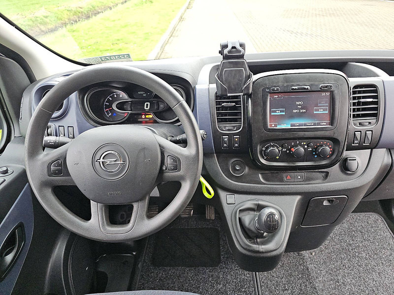 Легковой фургон Opel Vivaro 1.6 CDTI 125 L1H1: фото 8