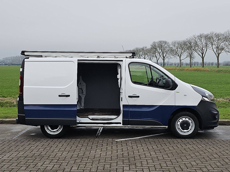 Легковой фургон Opel Vivaro 1.6 CDTI 125 L1H1: фото 17