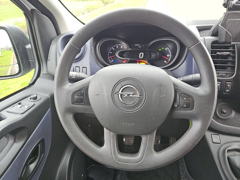 Легковой фургон Opel Vivaro 1.6 CDTI 125 L1H1: фото 11