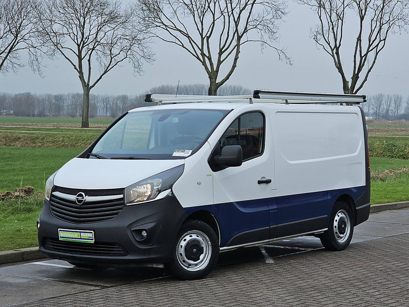 Opel Vivaro 1.6 CDTI 125 L1H1 - Легковой фургон: фото 2 Opel Vivaro 1.6 CDTI 125 L1H1 - Легковой фургон: фото 2