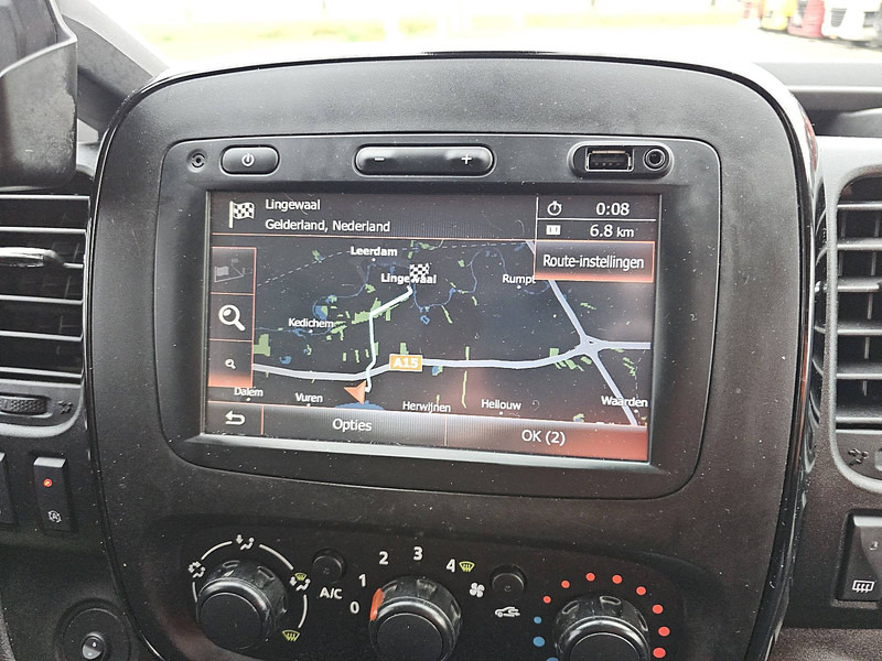 Легковой фургон Opel Vivaro 1.6 CDTI 125 L1H1: фото 14