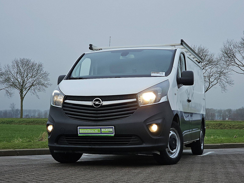 Opel Vivaro 1.6 CDTI 125 L1H1 - Легковой фургон: фото 1 Opel Vivaro 1.6 CDTI 125 L1H1 - Легковой фургон: фото 1