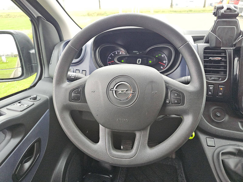 Легковой фургон Opel Vivaro 1.6 CDTI 125 L1H1: фото 13