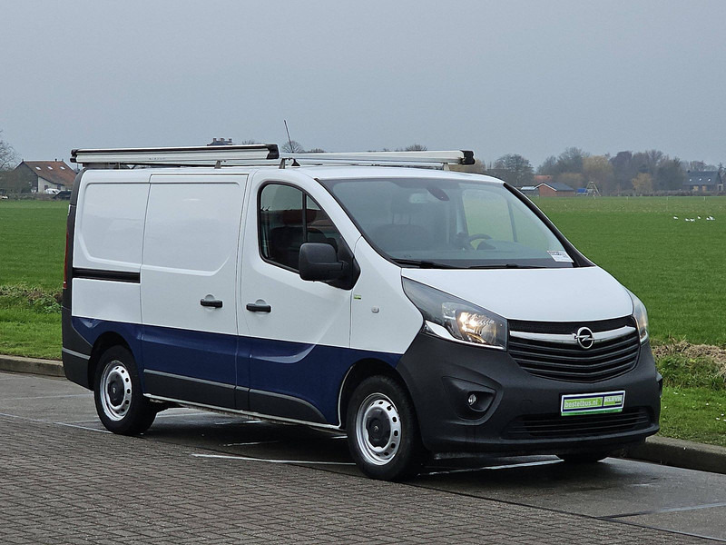 Opel Vivaro 1.6 CDTI 125 L1H1 - Легковой фургон: фото 5 Opel Vivaro 1.6 CDTI 125 L1H1 - Легковой фургон: фото 5