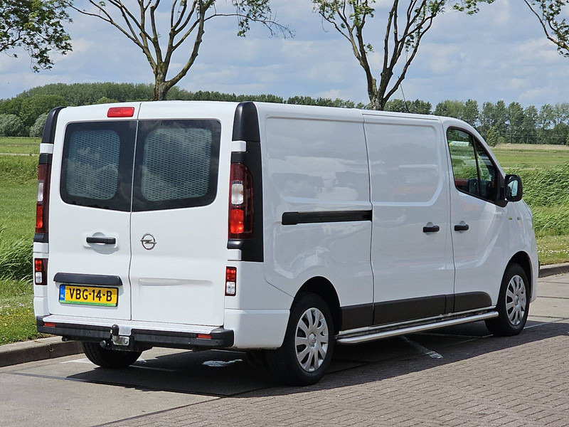 Opel Vivaro 1.6 CDTI EDITION L2H1 - Легковой фургон: фото 3 Opel Vivaro 1.6 CDTI EDITION L2H1 - Легковой фургон: фото 3