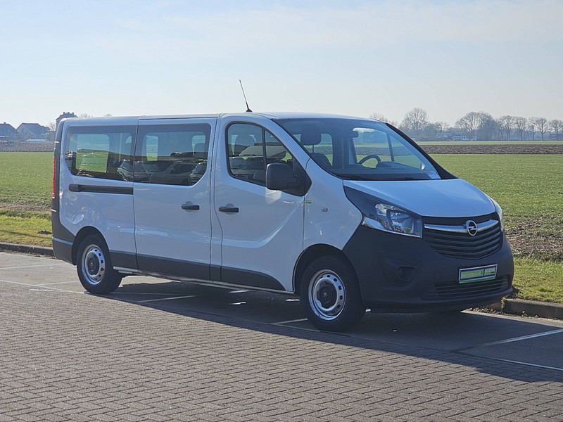 Opel Vivaro 1.6 KOMBI 8+ 1, Incl BPM - Микроавтобус, Пассажирский фургон: фото 5 Opel Vivaro 1.6 KOMBI 8+ 1, Incl BPM - Микроавтобус, Пассажирский фургон: фото 5