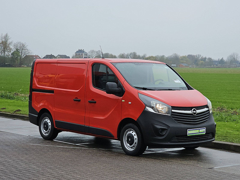 Opel Vivaro 1.6 L1H1 Navi Euro6 Ac! - Легковой фургон: фото 5 Opel Vivaro 1.6 L1H1 Navi Euro6 Ac! - Легковой фургон: фото 5