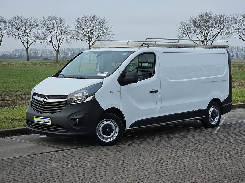 Opel Vivaro 1.6 L2H1 Navi Euro6 NAP! - Легковой фургон: фото 2 Opel Vivaro 1.6 L2H1 Navi Euro6 NAP! - Легковой фургон: фото 2