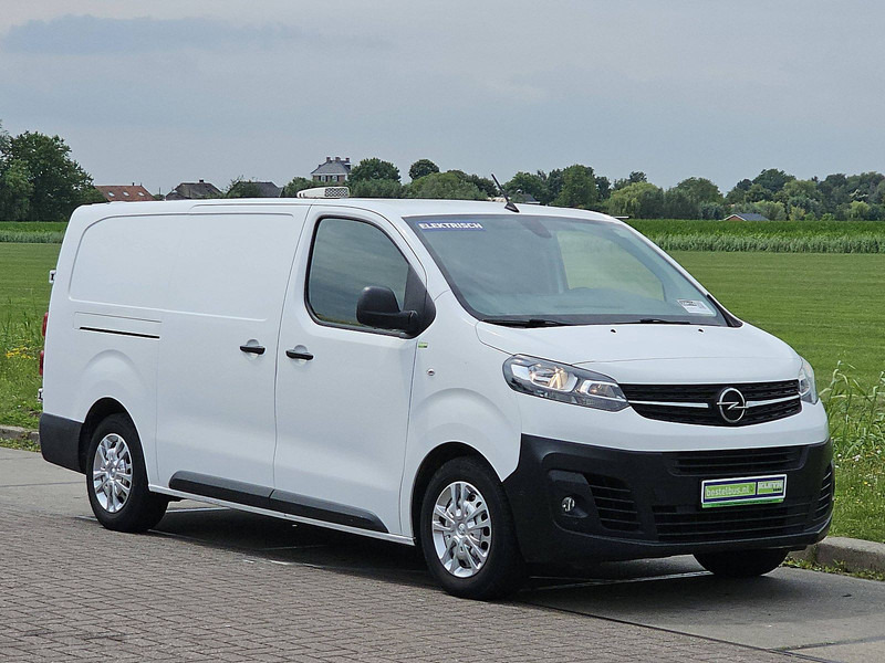 Opel Vivaro -E 75 KW AUT. L2 - Легковой фургон, Электрический фургон: фото 5 Opel Vivaro -E 75 KW AUT. L2 - Легковой фургон, Электрический фургон: фото 5