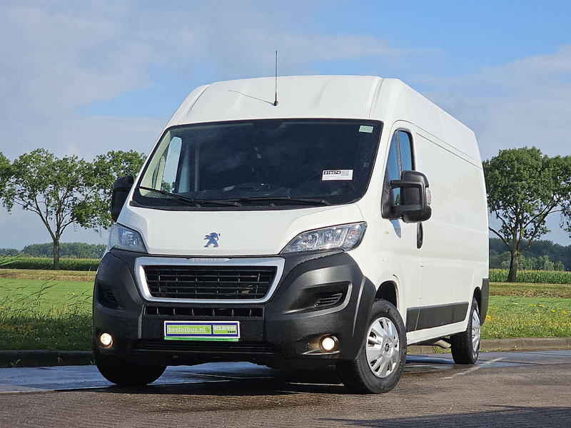 Peugeot Boxer 2.0 BHDI 130 L3H2 36 dkm - Легковой фургон: фото 1 Peugeot Boxer 2.0 BHDI 130 L3H2 36 dkm - Легковой фургон: фото 1