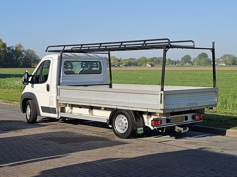 Peugeot Boxer 2.0 L3 Open-Laadbak NAP! в лизинг Peugeot Boxer 2.0 L3 Open-Laadbak NAP!: фото 6