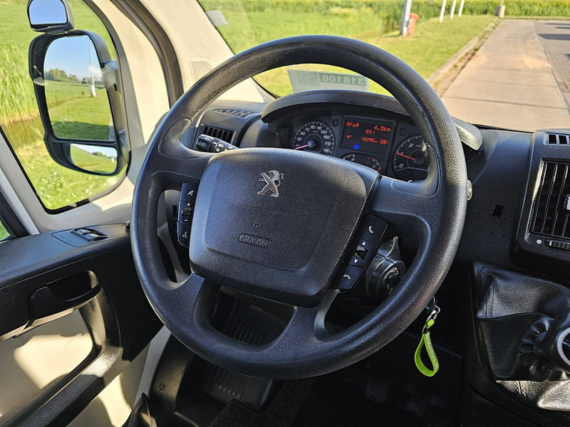 Peugeot Boxer 2.0 L3 Open-Laadbak NAP! в лизинг Peugeot Boxer 2.0 L3 Open-Laadbak NAP!: фото 10