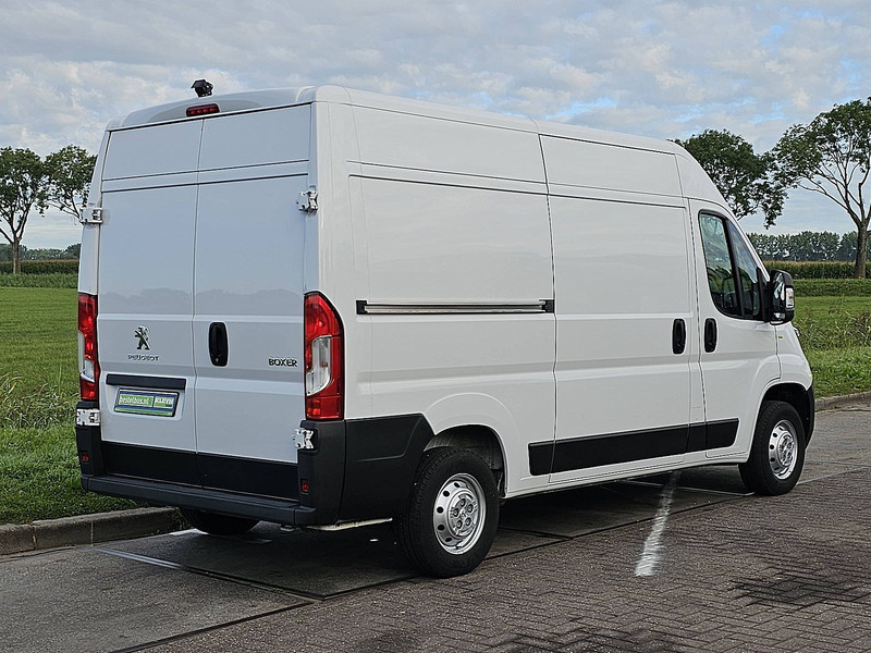 Peugeot Boxer 2.2 BHDI 120 L2H2 PREM. - Цельнометаллический фургон: фото 3 Peugeot Boxer 2.2 BHDI 120 L2H2 PREM. - Цельнометаллический фургон: фото 3