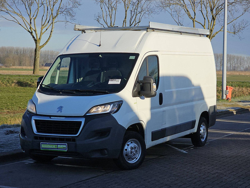 Peugeot Boxer 2.2 L2H2 Airco Imperiaal - Легковой фургон: фото 2 Peugeot Boxer 2.2 L2H2 Airco Imperiaal - Легковой фургон: фото 2