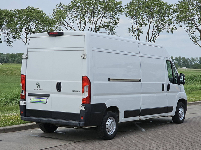 Peugeot Boxer 2.2 L3H2 140Pk Navi Eur6 - Цельнометаллический фургон: фото 3 Peugeot Boxer 2.2 L3H2 140Pk Navi Eur6 - Цельнометаллический фургон: фото 3