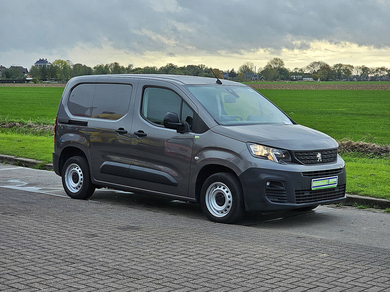 Peugeot Partner  1.5 BHDI 102 - Фургон с закрытым кузовом: фото 5 Peugeot Partner  1.5 BHDI 102 - Фургон с закрытым кузовом: фото 5
