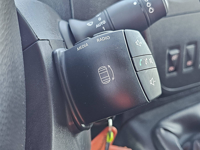 Фургон с закрытым кузовом Renault Master 2.3 Bakwagen Laadklep!: фото 11