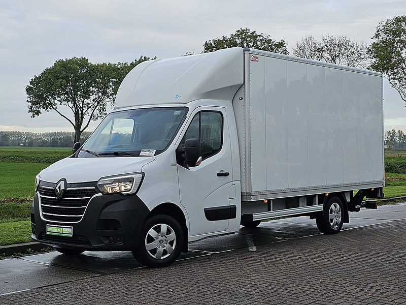 Renault Master 2.3 Bakwagen Laadklep! - Фургон с закрытым кузовом: фото 2 Renault Master 2.3 Bakwagen Laadklep! - Фургон с закрытым кузовом: фото 2