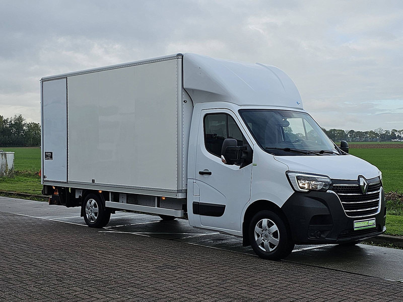Renault Master 2.3 Bakwagen Laadklep! - Фургон с закрытым кузовом: фото 5 Renault Master 2.3 Bakwagen Laadklep! - Фургон с закрытым кузовом: фото 5