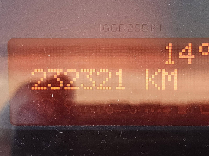 Фургон с закрытым кузовом Renault Master 2.3 Bakwagen Laadklep!: фото 9