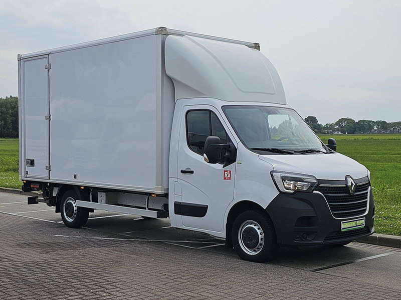 Renault Master 2.3 Bakwagen Laadklep! - Фургон с закрытым кузовом: фото 5 Renault Master 2.3 Bakwagen Laadklep! - Фургон с закрытым кузовом: фото 5