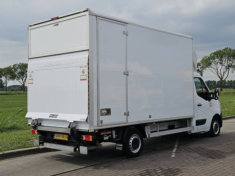 Renault Master 2.3 Bakwagen Laadklep! - Фургон с закрытым кузовом: фото 3 Renault Master 2.3 Bakwagen Laadklep! - Фургон с закрытым кузовом: фото 3