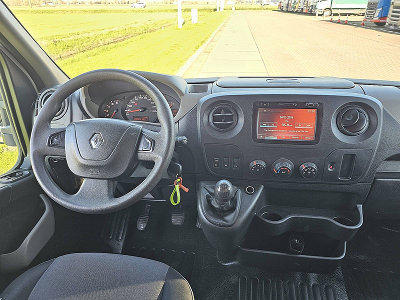 Фургон с закрытым кузовом Renault Master 2.3 Bakwagen Laadklep!: фото 8