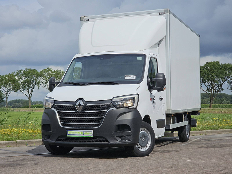 Renault Master 2.3 Bakwagen Laadklep! - Фургон с закрытым кузовом: фото 1 Renault Master 2.3 Bakwagen Laadklep! - Фургон с закрытым кузовом: фото 1