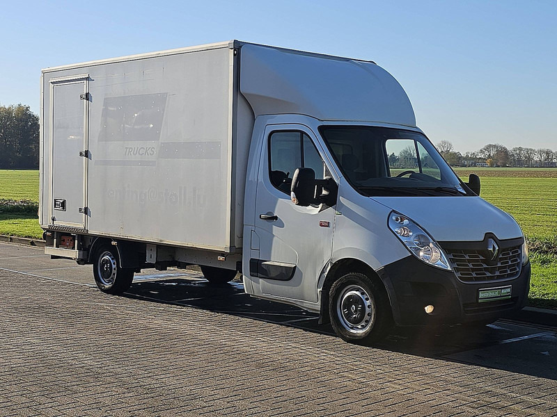 Фургон с закрытым кузовом Renault Master 2.3 Bakwagen Laadklep!: фото 5