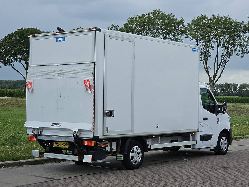 Renault Master 2.3 Bakwagen Laadklep! - Фургон с закрытым кузовом: фото 3 Renault Master 2.3 Bakwagen Laadklep! - Фургон с закрытым кузовом: фото 3