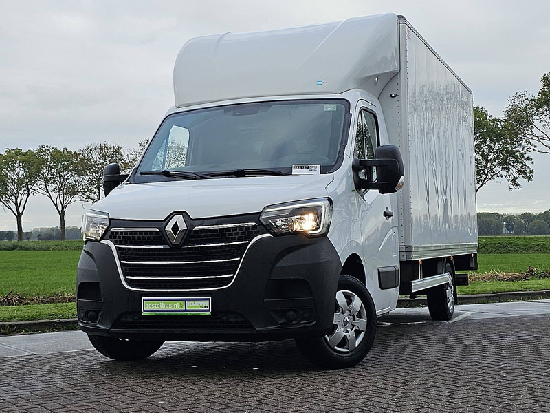 Renault Master 2.3 Bakwagen Laadklep! - Фургон с закрытым кузовом: фото 1 Renault Master 2.3 Bakwagen Laadklep! - Фургон с закрытым кузовом: фото 1