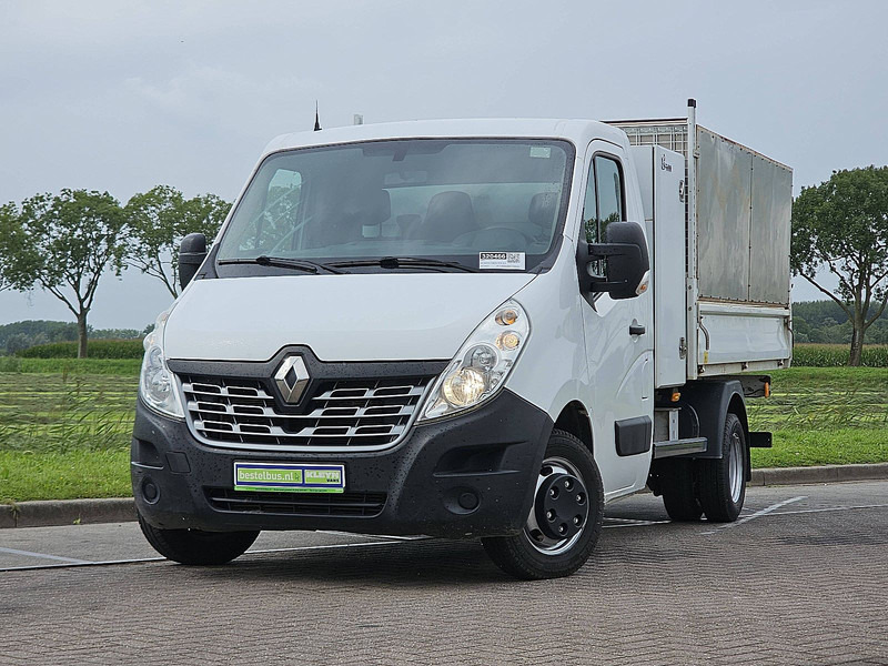 Renault Master 2.3 CDI 145 DL KIPPER - Малотоннажный самосвал: фото 1 Renault Master 2.3 CDI 145 DL KIPPER - Малотоннажный самосвал: фото 1
