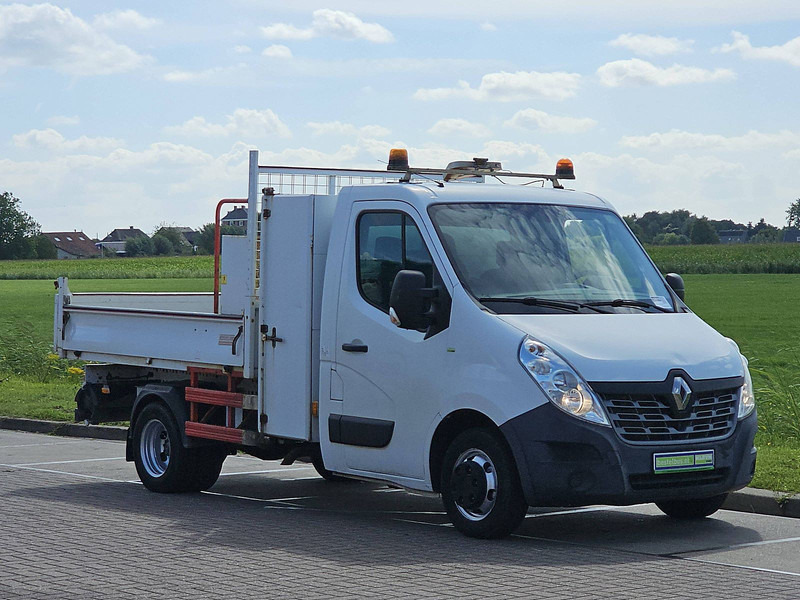 Renault Master 2.3 DCI 145 KIPPER - Малотоннажный самосвал: фото 5 Renault Master 2.3 DCI 145 KIPPER - Малотоннажный самосвал: фото 5