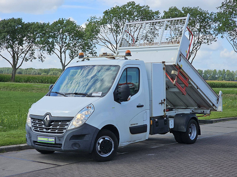 Renault Master 2.3 DCI 145 KIPPER - Малотоннажный самосвал: фото 2 Renault Master 2.3 DCI 145 KIPPER - Малотоннажный самосвал: фото 2