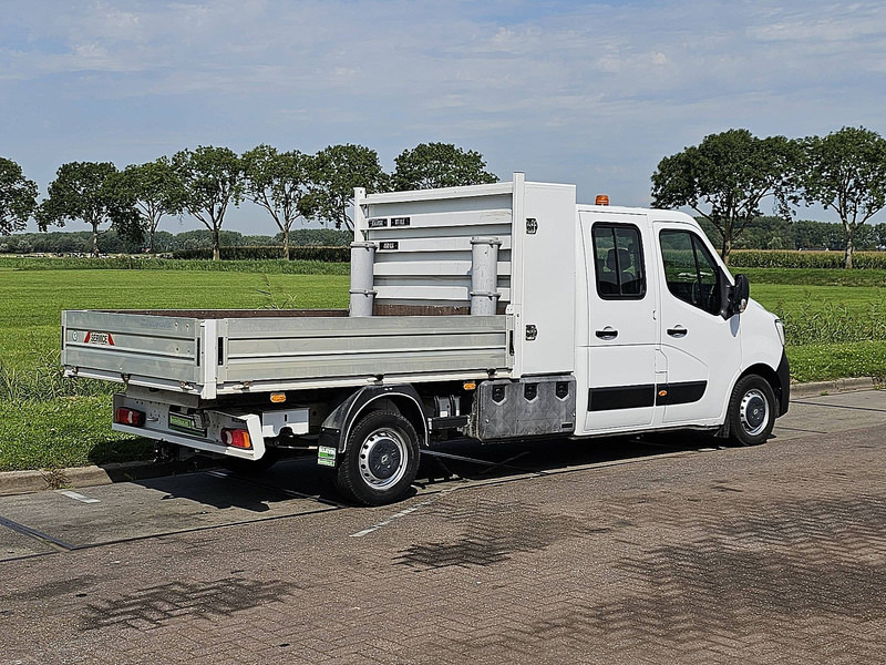 Renault Master 2.3 DCI 145 L3 ENERGY - Малотоннажный бортовой грузовик: фото 3 Renault Master 2.3 DCI 145 L3 ENERGY - Малотоннажный бортовой грузовик: фото 3